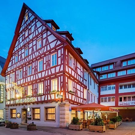 Hotel-Restaurant Ochsen Blaubeuren Εξωτερικό φωτογραφία