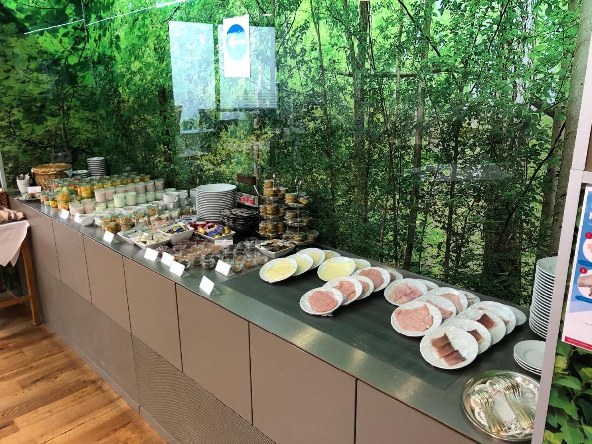 Hotel-Restaurant Ochsen Blaubeuren Εξωτερικό φωτογραφία
