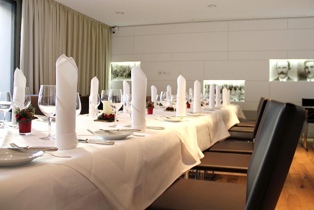 Hotel-Restaurant Ochsen Blaubeuren Εξωτερικό φωτογραφία