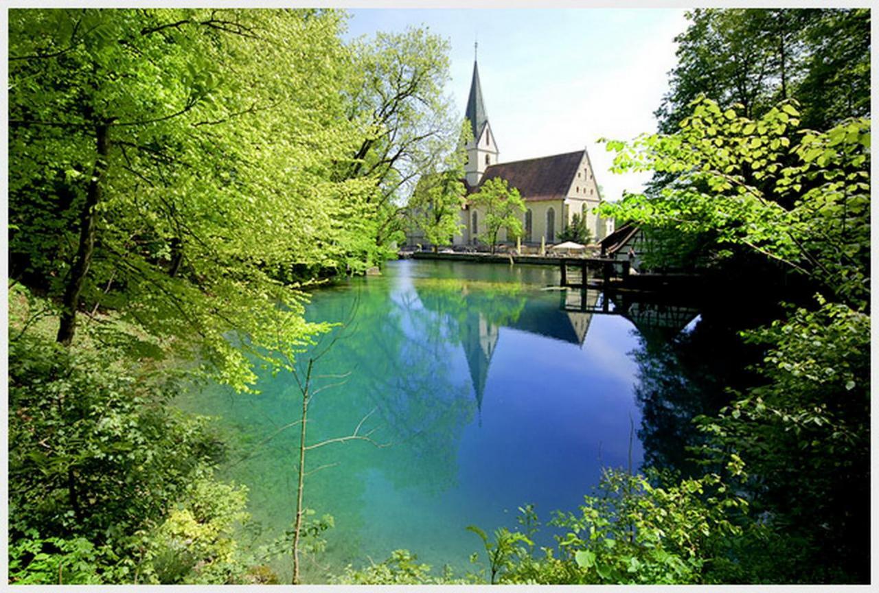 Hotel-Restaurant Ochsen Blaubeuren Εξωτερικό φωτογραφία