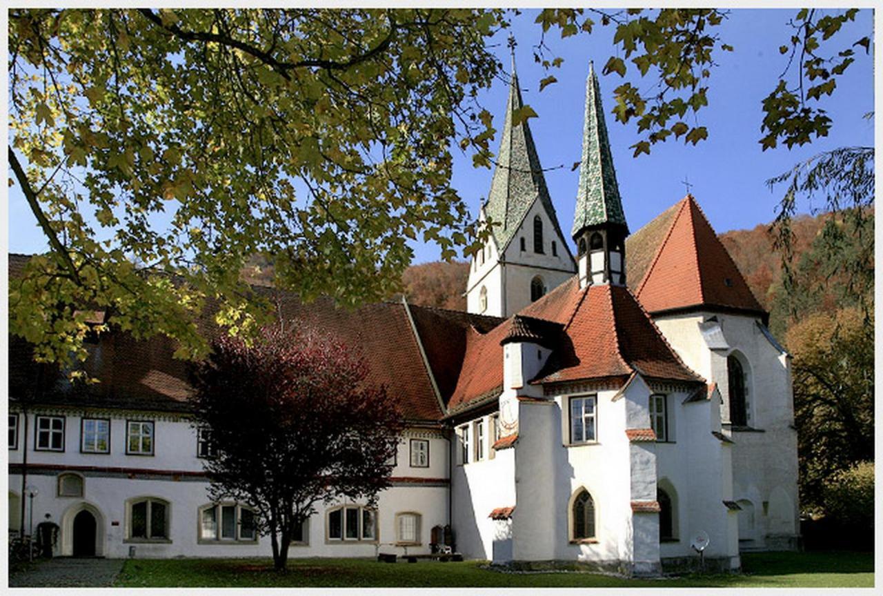 Hotel-Restaurant Ochsen Blaubeuren Εξωτερικό φωτογραφία