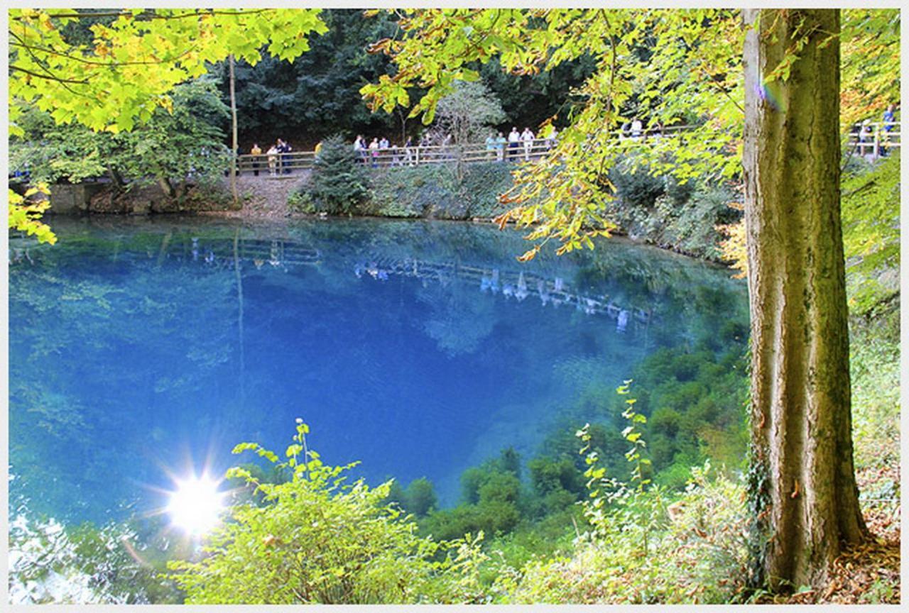 Hotel-Restaurant Ochsen Blaubeuren Εξωτερικό φωτογραφία