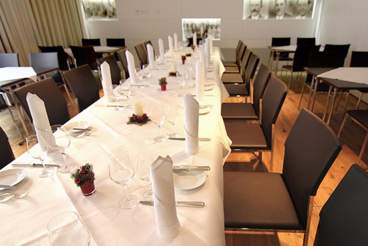 Hotel-Restaurant Ochsen Blaubeuren Εξωτερικό φωτογραφία